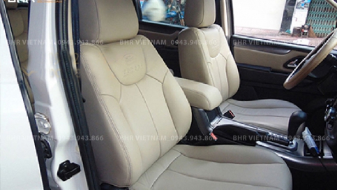 Bọc ghế da công nghiệp ô tô Ford Escape: Cao cấp, Form mẫu chuẩn, mẫu mới nhất